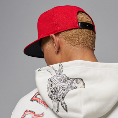 NIKE公式】ジョーダン ジャンプマン プロ アジャスタブル キャップ